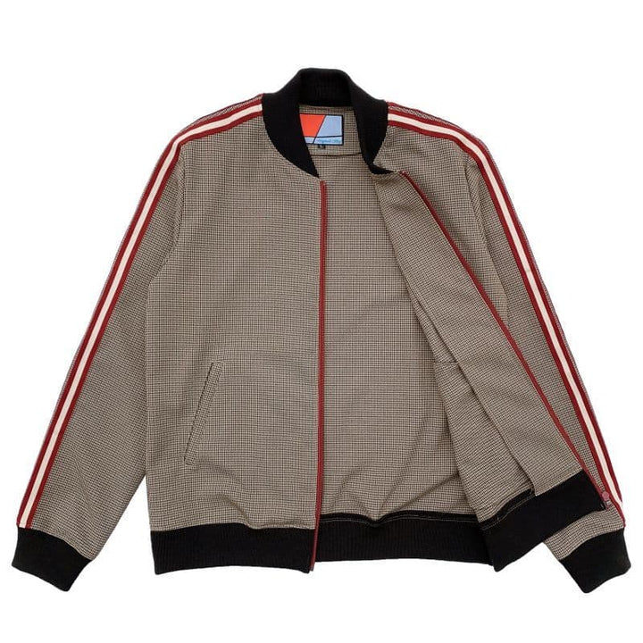 GUNCLUB TRACK JK [JK429] - Beige×Burgundy