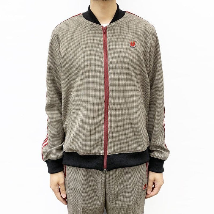GUNCLUB TRACK JK [JK429] - Beige×Burgundy