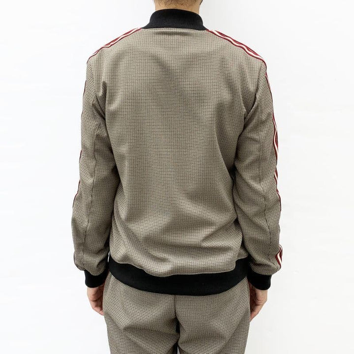 GUNCLUB TRACK JK [JK429] - Beige×Burgundy