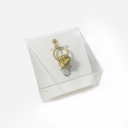 Grip series (Necklace/Earring)