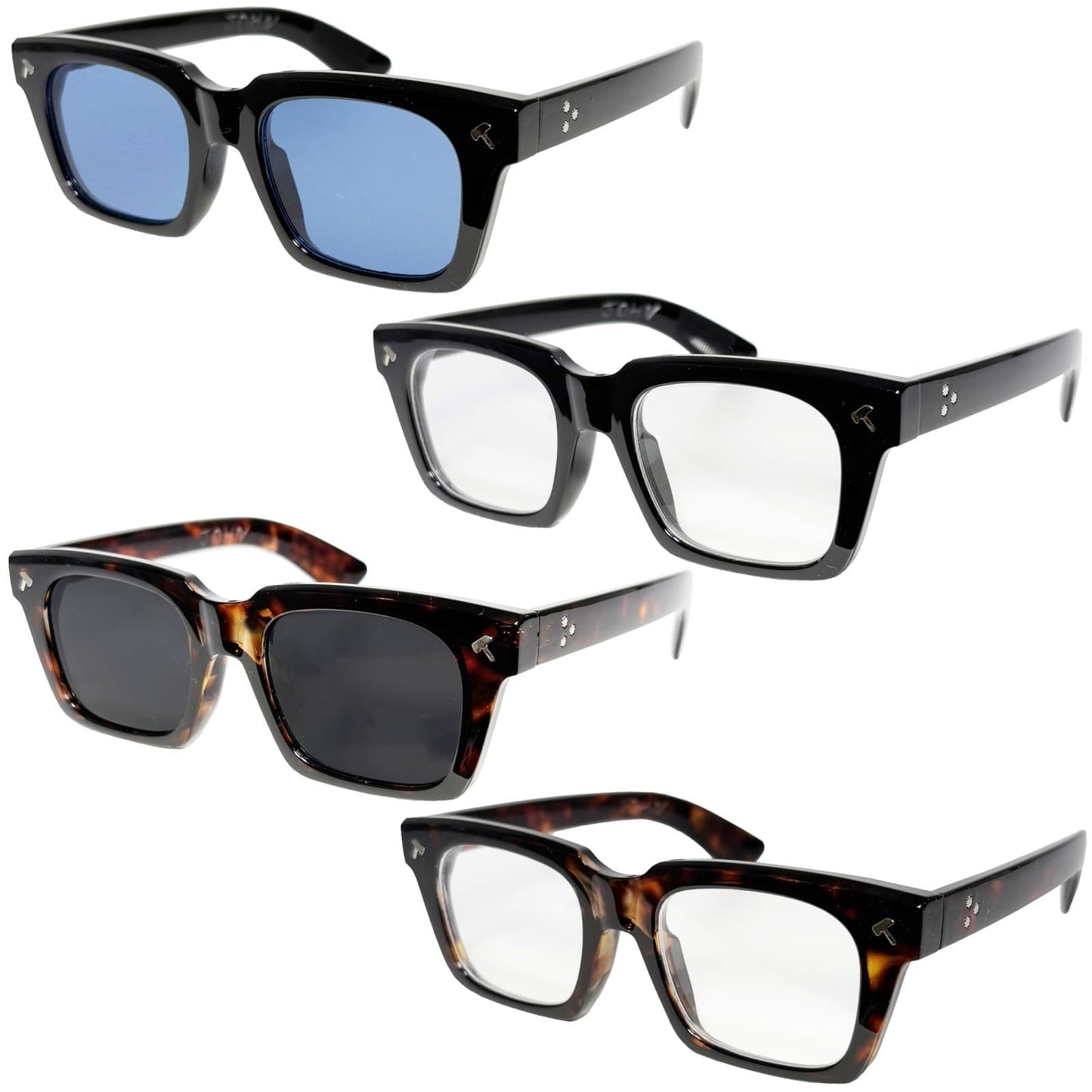 【5月入荷予定】Hammers Wellington Glasses