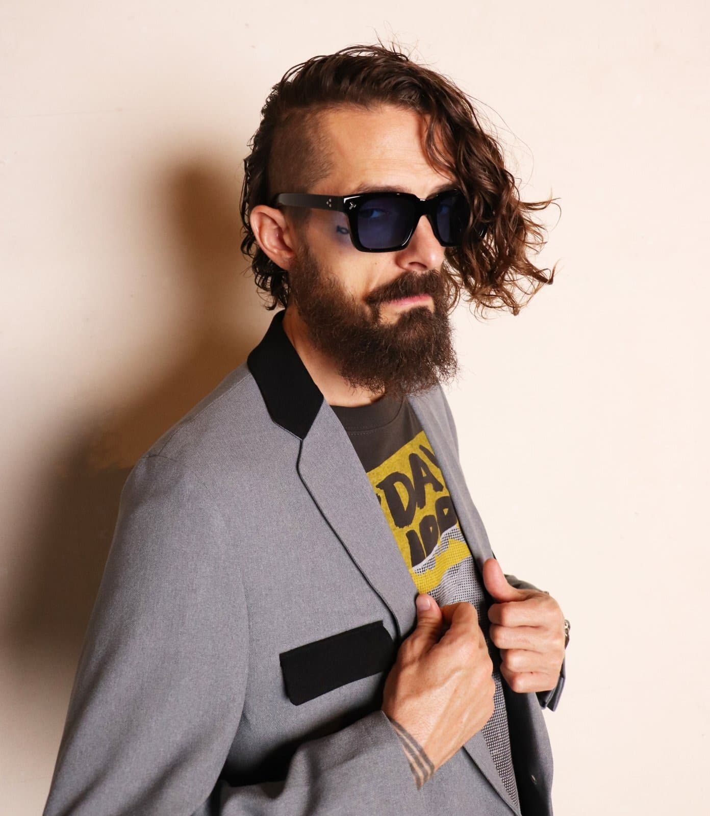 【5月入荷予定】Hammers Wellington Glasses