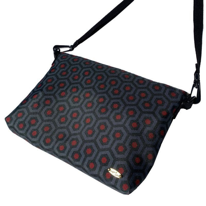HONEYCOMB SACOCHE [BG502] - Black