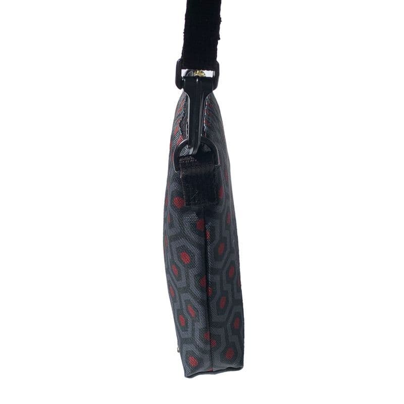 Honeycomb Sacoche〈Black〉