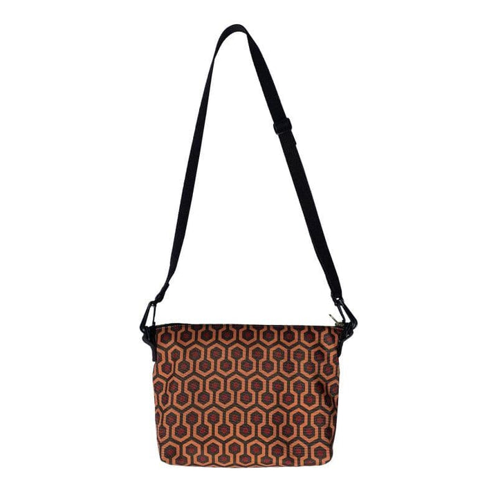 HONEYCOMB SACOCHE [BG502] - Brown