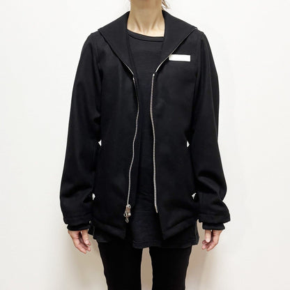 【12月予定】Hunky Sailor Jacket