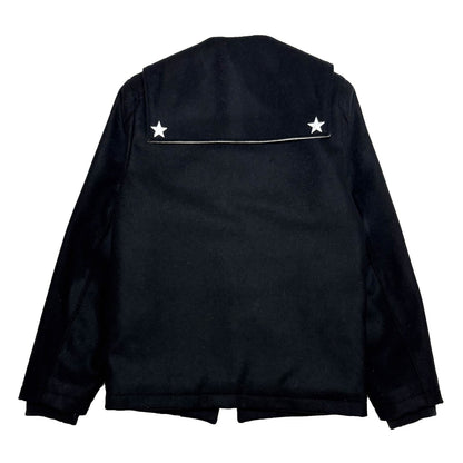 【12月予定】Hunky Sailor Jacket