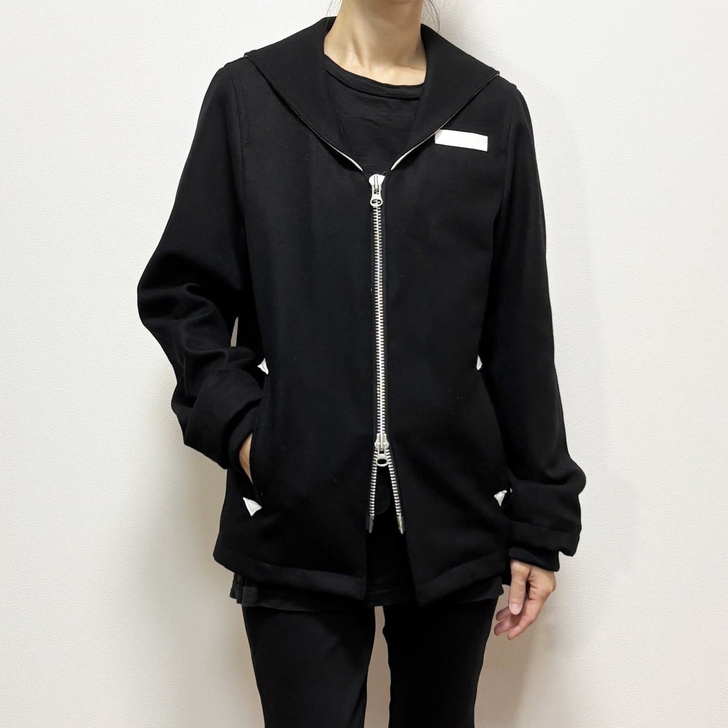 【12月予定】Hunky Sailor Jacket