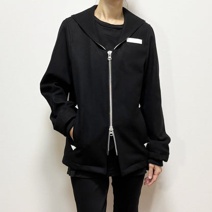 【12月予定】Hunky Sailor Jacket