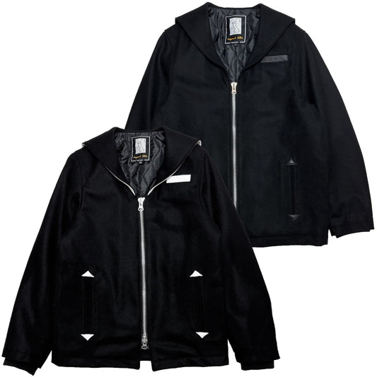 【12月予定】Hunky Sailor Jacket