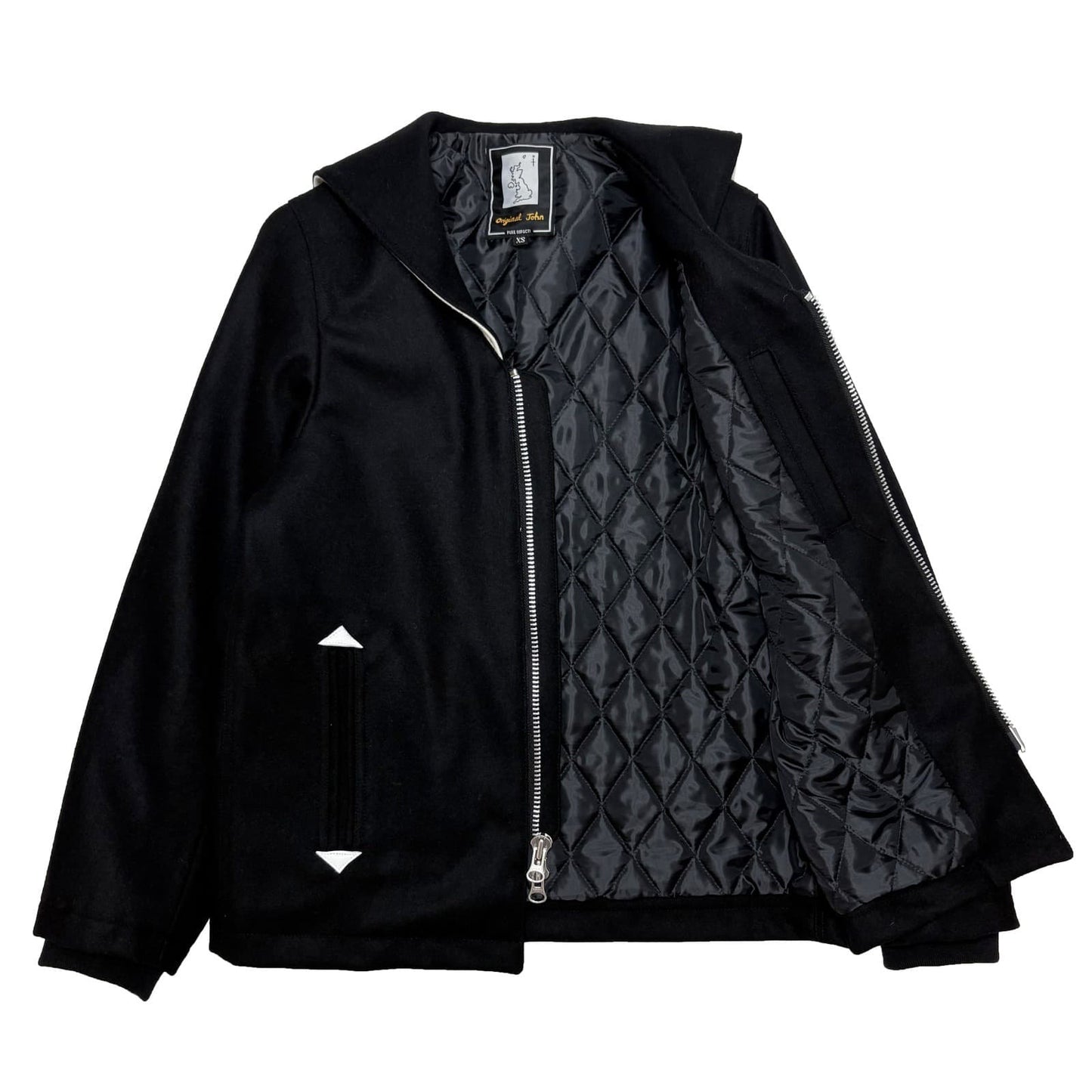 【12月予定】Hunky Sailor Jacket