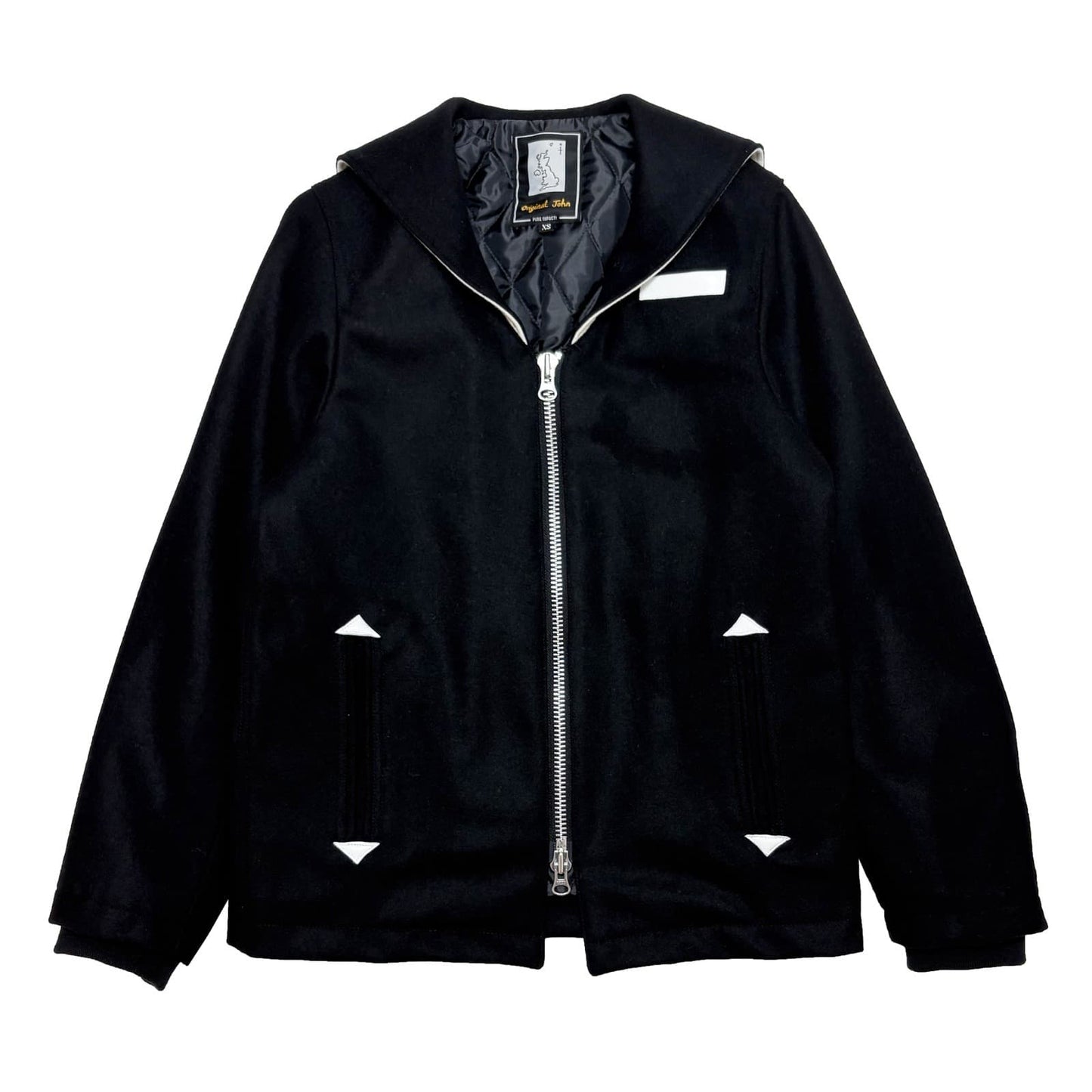 【12月予定】Hunky Sailor Jacket
