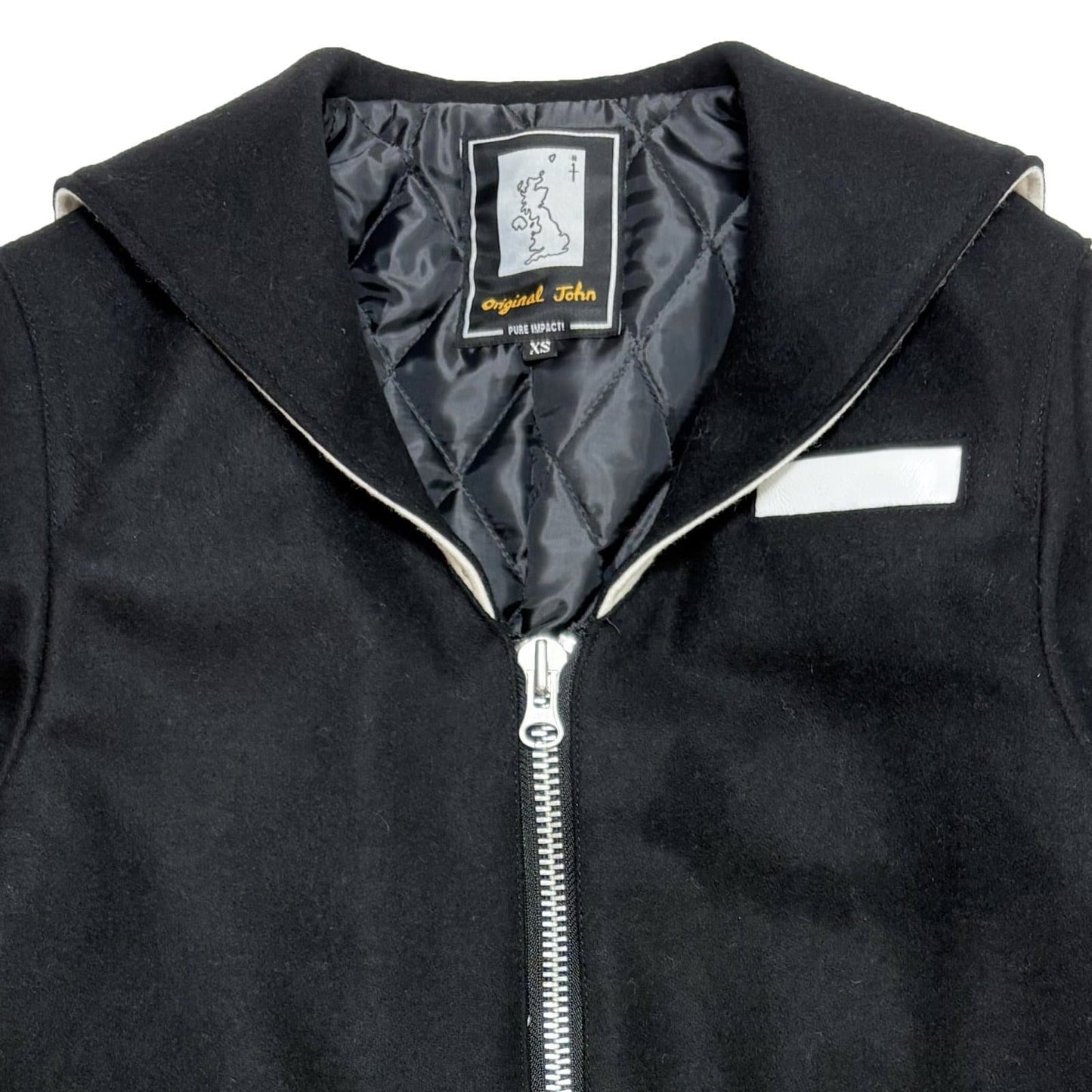 【12月予定】Hunky Sailor Jacket