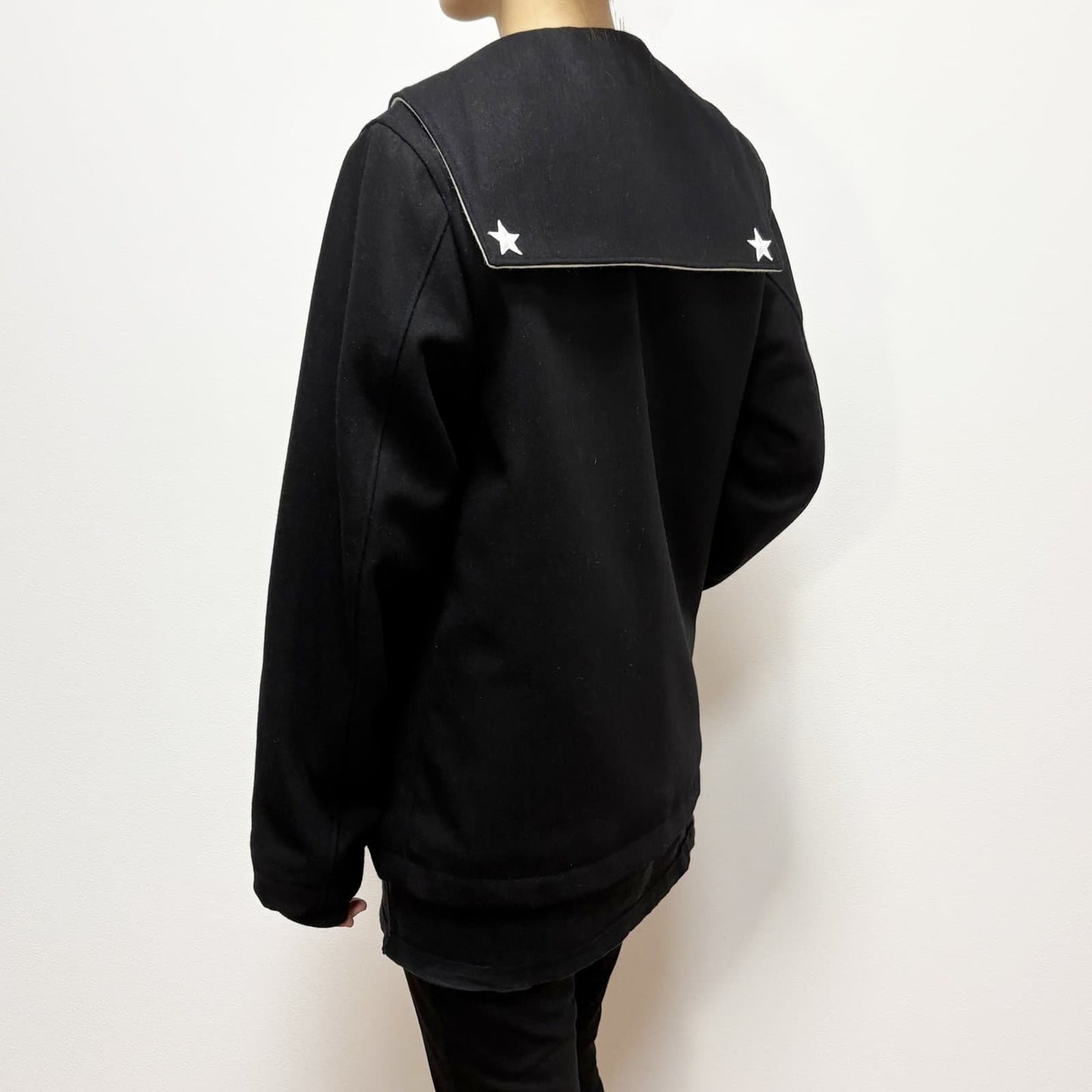 【12月予定】Hunky Sailor Jacket