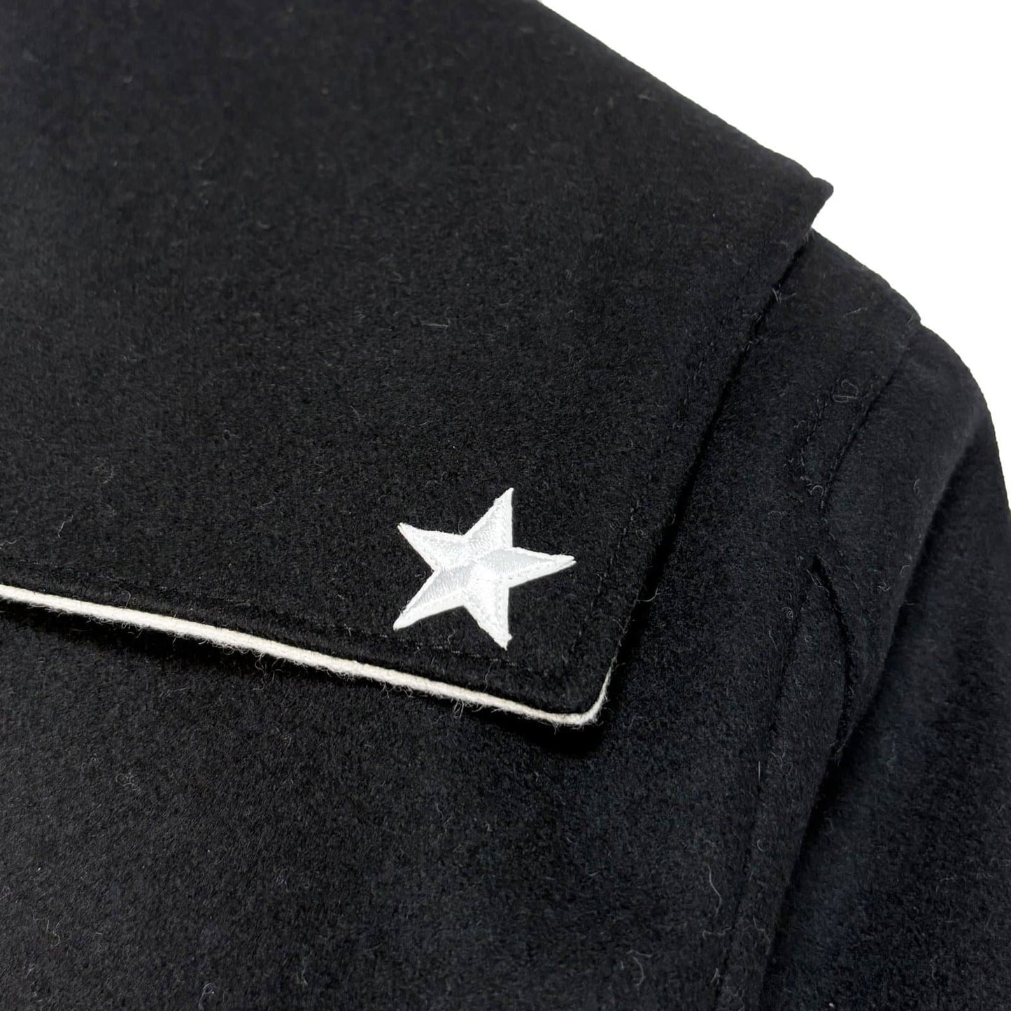 【12月予定】Hunky Sailor Jacket