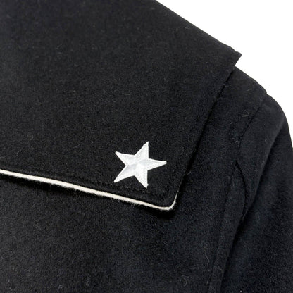 【12月予定】Hunky Sailor Jacket