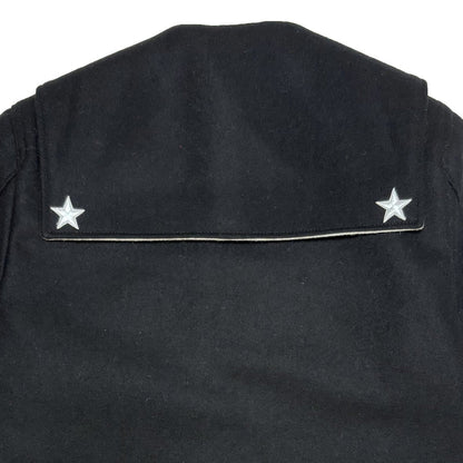 【12月予定】Hunky Sailor Jacket