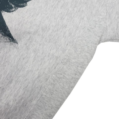 Happy Face Sweat〈Ash Grey〉