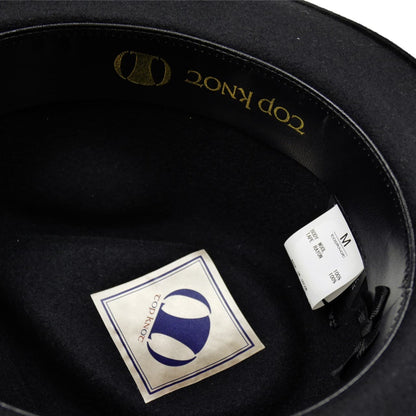 Hat Standard〈Black〉