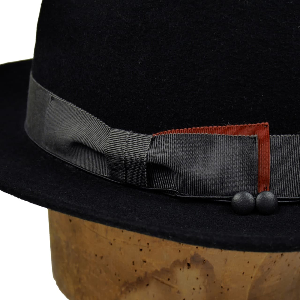 Hat Standard〈Black〉