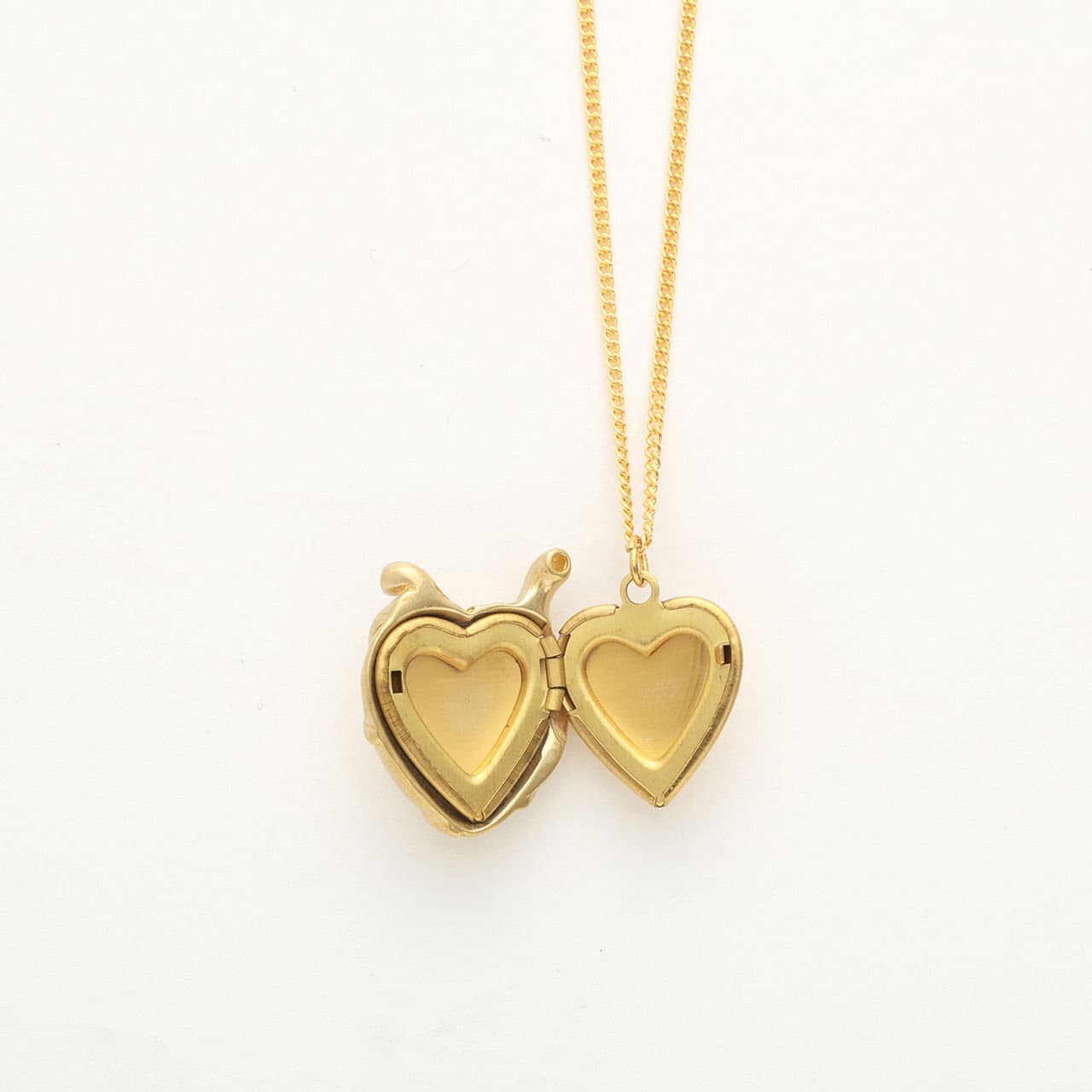 Heart Attack Necklace