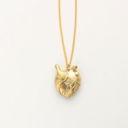 Heart Attack Necklace
