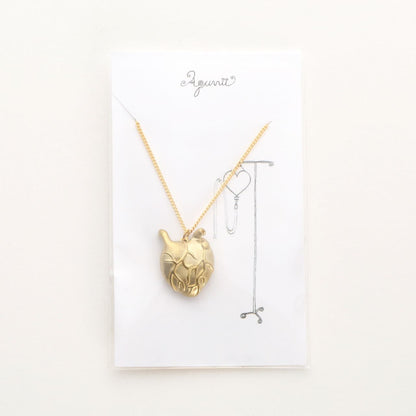 Heart Attack Necklace