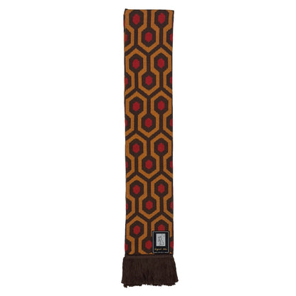 【11月発売予定】Honeycomb Football Scarf