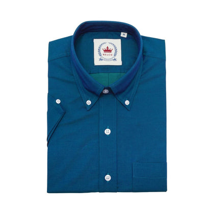 Relco Two Tone Shirts S/S