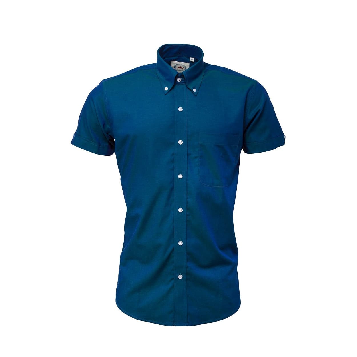 Relco Two Tone Shirts S/S