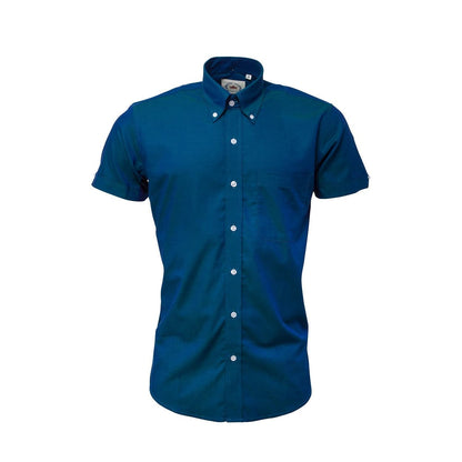 Relco Two Tone Shirts S/S
