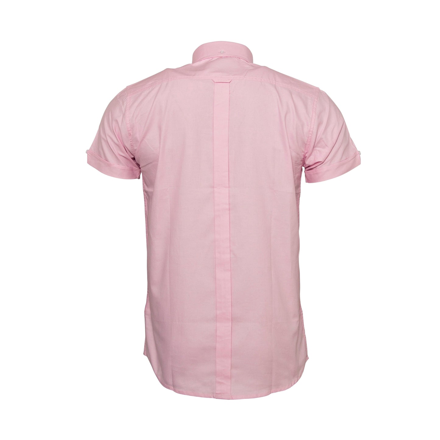Relco Oxford Weave Pastel S/S