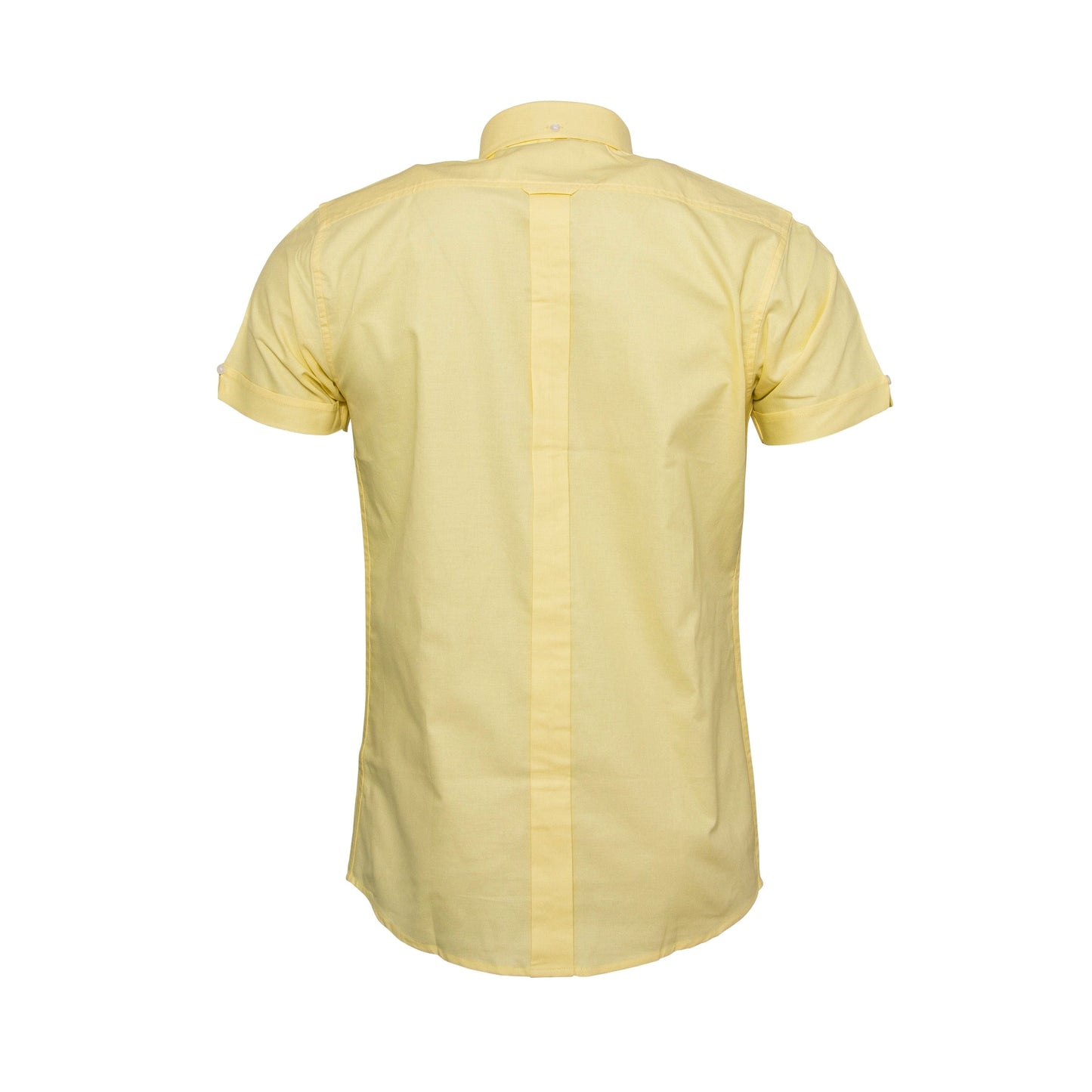 Relco Oxford Weave Pastel S/S