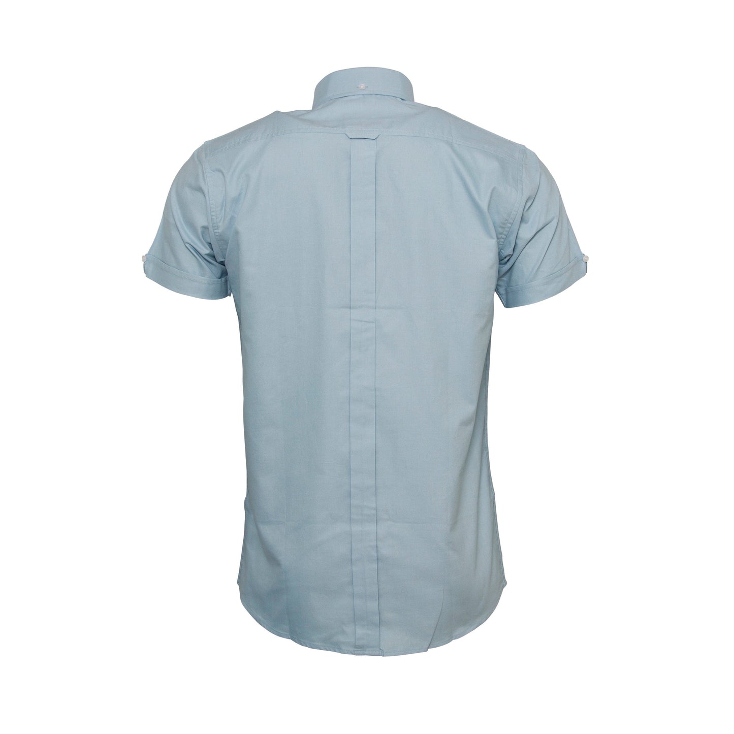 Relco Oxford Weave Pastel S/S