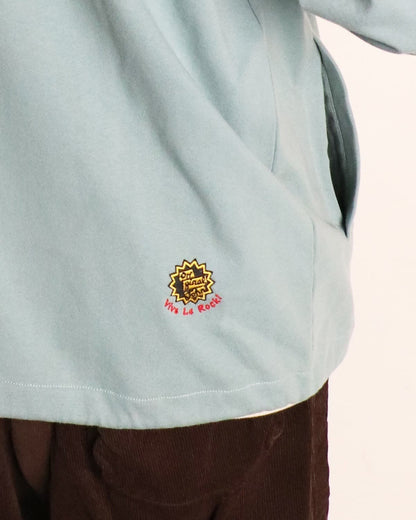 Jersey Coach Jacket〈Mint Green〉