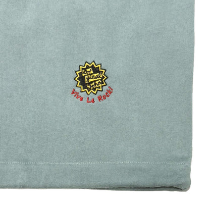 Jersey Coach Jacket〈Mint Green〉