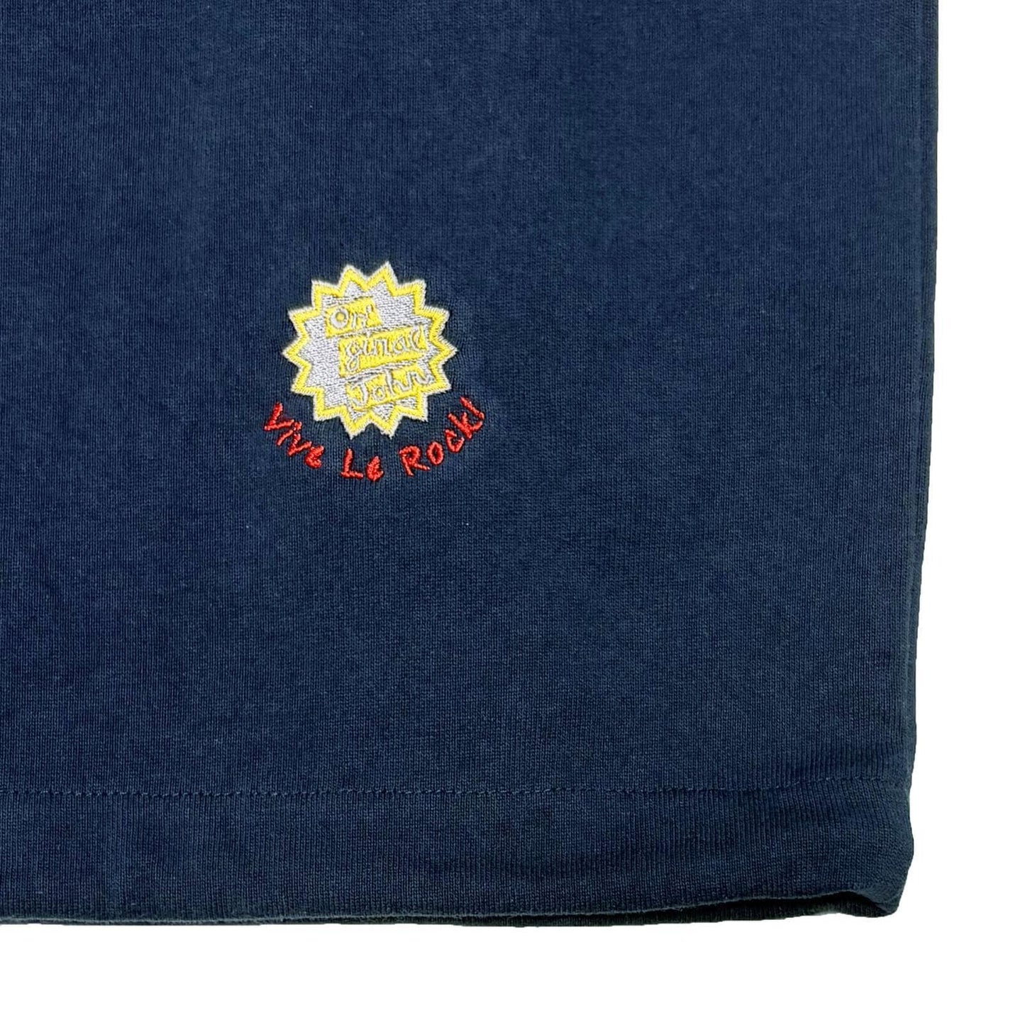 Jersey Coach Jacket〈Navy〉