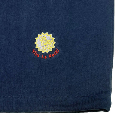 Jersey Coach Jacket〈Navy〉