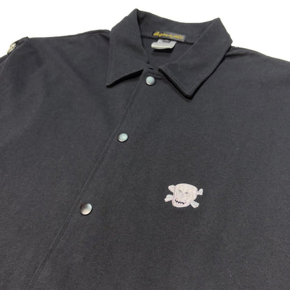 【3月入荷予定】Jersey Coach Jacket