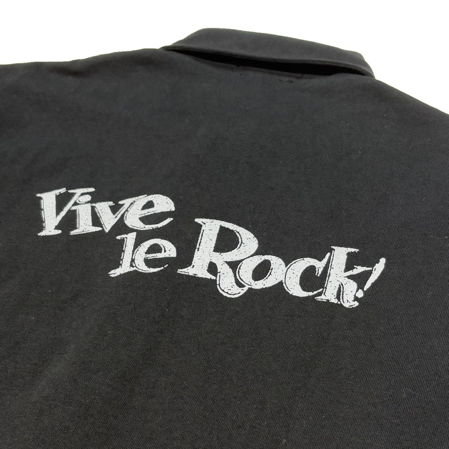 【3月入荷予定】Jersey Coach Jacket