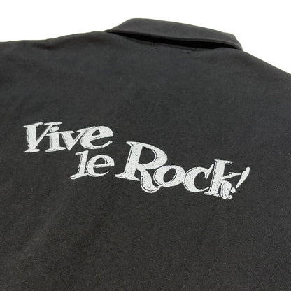 【3月入荷予定】Jersey Coach Jacket