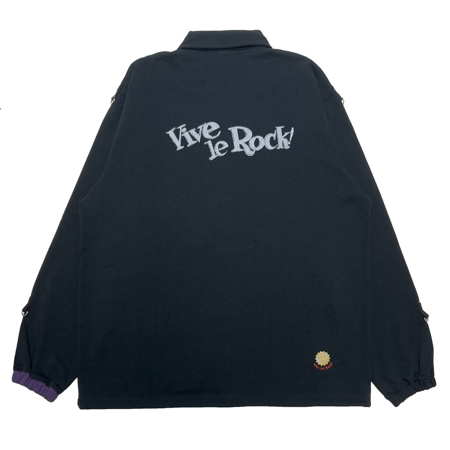 【3月入荷予定】Jersey Coach Jacket