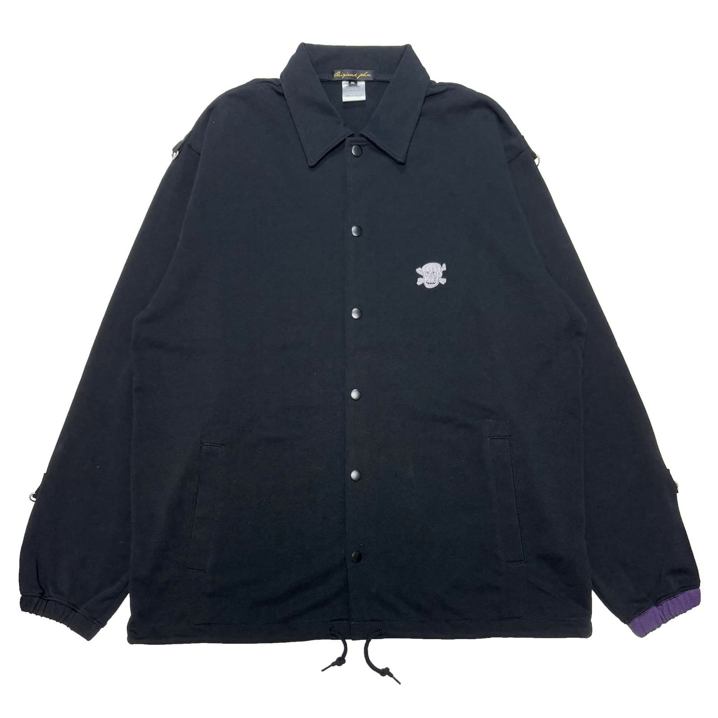 【3月入荷予定】Jersey Coach Jacket