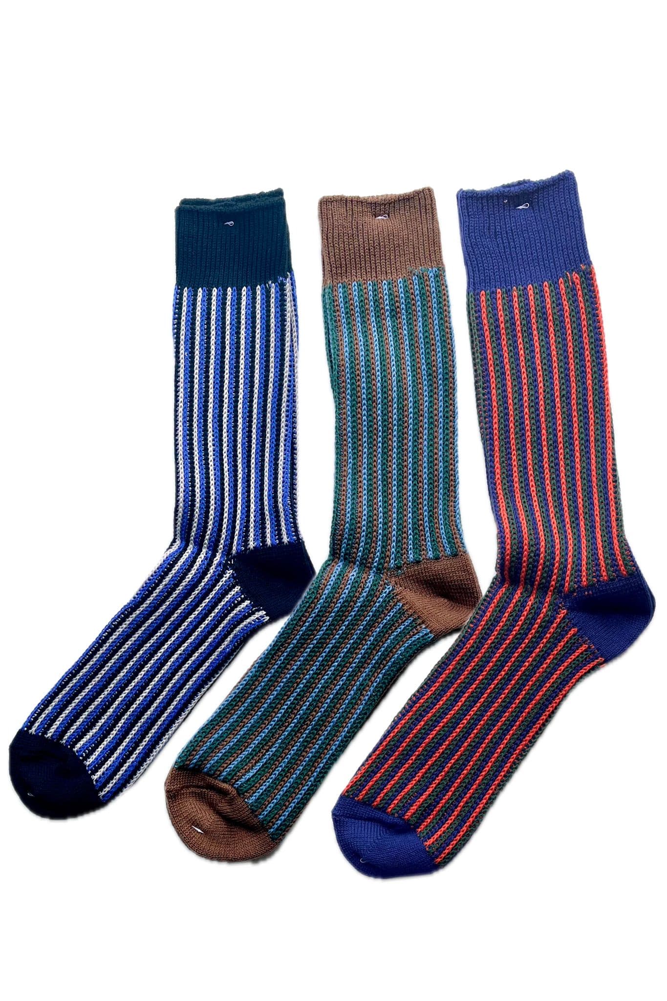 JQ Stripe Crew