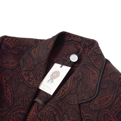JQ Paisley JKT〈Brown〉