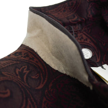JQ Paisley JKT〈Brown〉