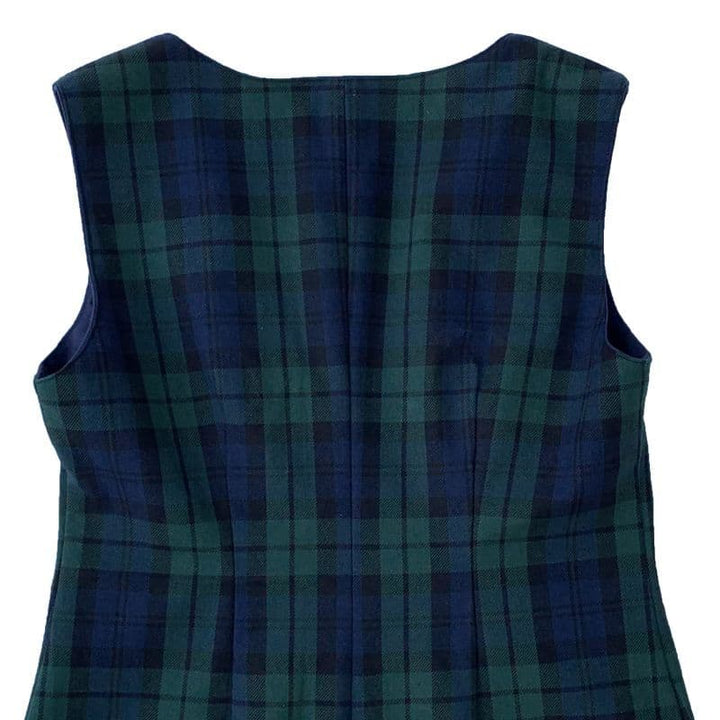 JUMPER SKIRT [OP513] - Black Watch