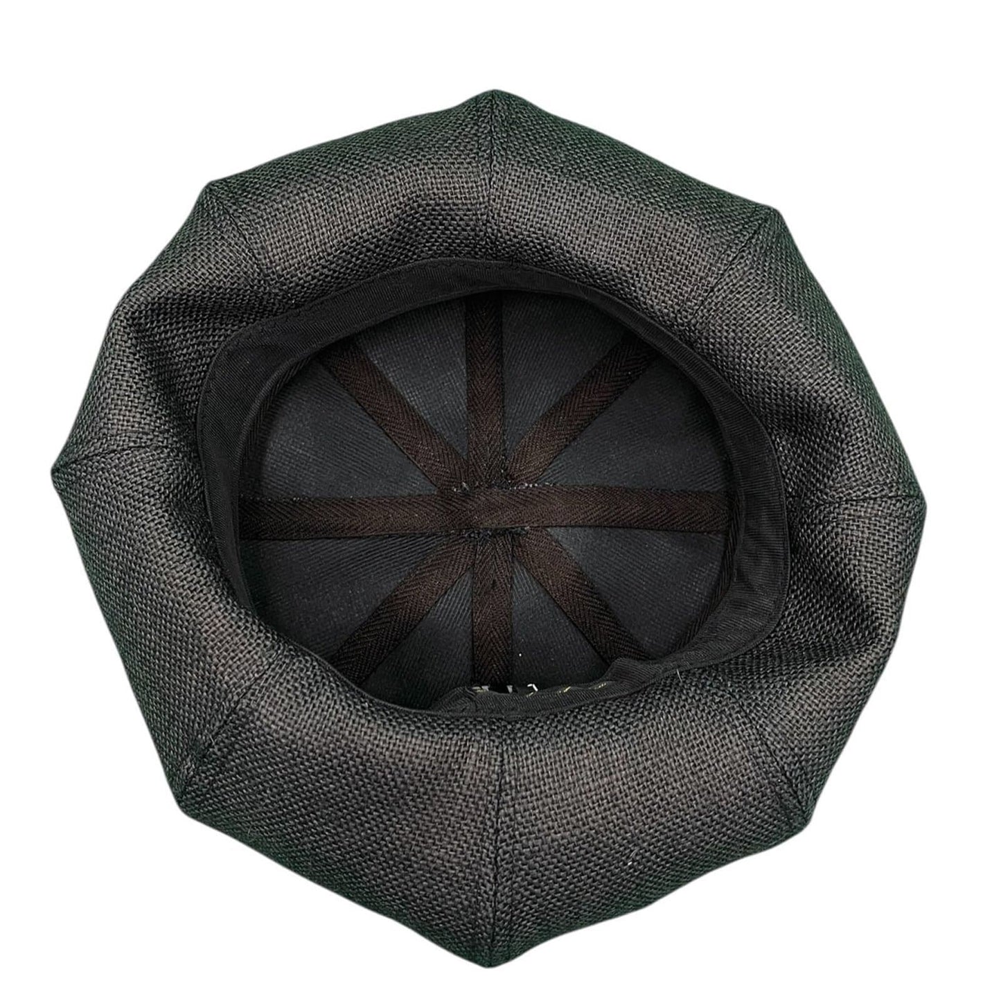 【5月発売予定】Jute 8 Panels Big Beret