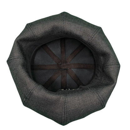 【5月発売予定】Jute 8 Panels Big Beret