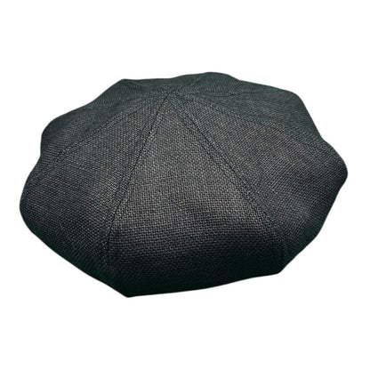 【5月発売予定】Jute 8 Panels Big Beret
